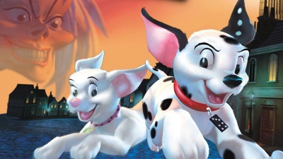 Artwork ke he 102 Dalmatians: Puppies to the Rescue