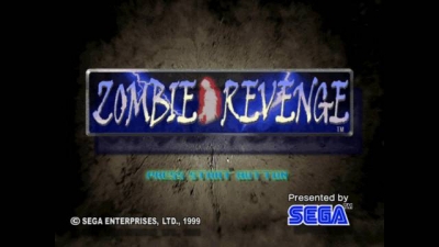 Screen ze hry Zombie Revenge