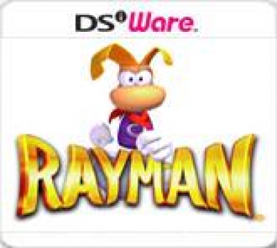 Screen ze hry Rayman