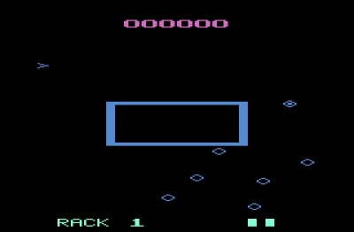 Screen ze hry Omega Race