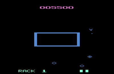 Screen ze hry Omega Race