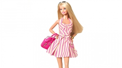 Artwork ke he Barbie: Super Model