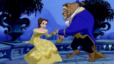 Artwork ke he Beauty & The Beast: Belles Quest