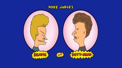 Artwork ke he Beavis and Butt-head