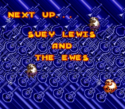 Screen ze hry Bubsy II