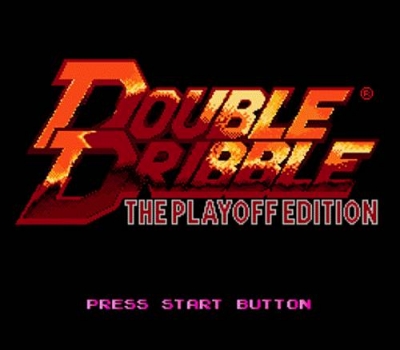Screen ze hry Double Dribble: The Playoff Edition