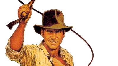 Artwork ke he Indiana Jones and the Last Crusade