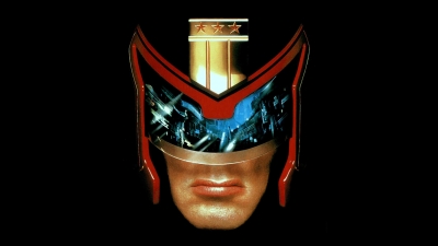 Artwork ke he Judge Dredd