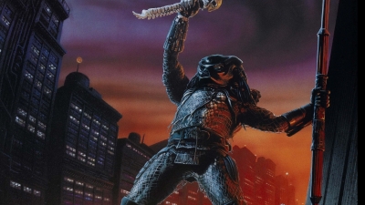 Artwork ke he Predator 2