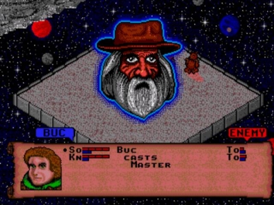 Screen ze hry Rings of Power