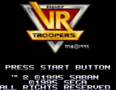 Artwork ke he VR Troopers