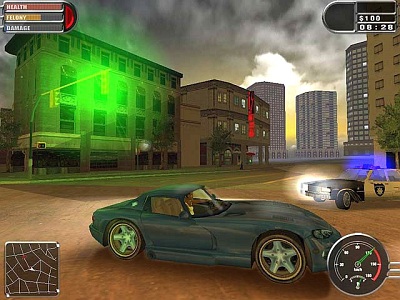 Screen CarJacker: Hotwired and Gone