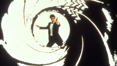 Artwork ke he James Bond 007