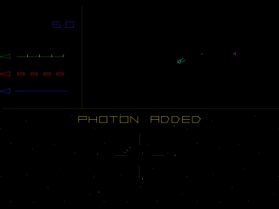Screen ze hry Star Trek: Strategic Operations Simulator