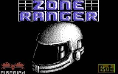 Screen ze hry Zone Ranger
