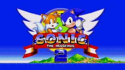 Artwork ke he Sonic the Hedgehog 2