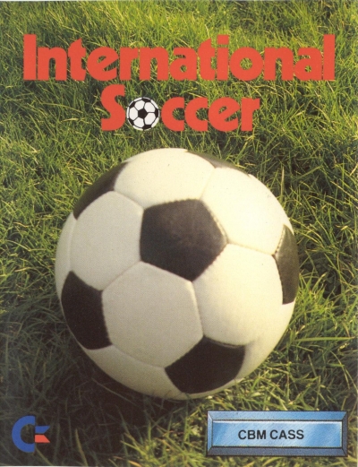 Obal hry International Soccer