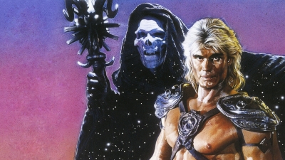 Artwork ke he Masters of the Universe