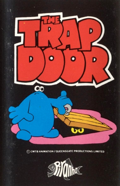 Obal hry The Trap Door