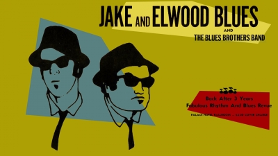 Artwork ke he The Blues Brothers