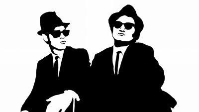 Artwork ke he The Blues Brothers