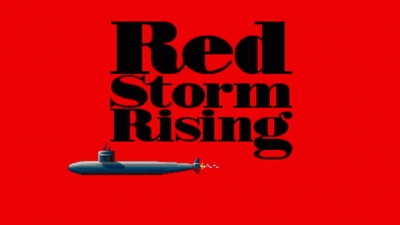 Artwork ke he Red Storm Rising