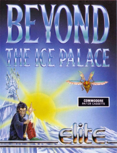 Obal hry Beyond the Ice Palace