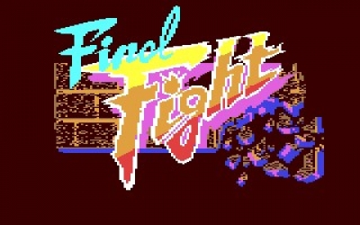 Screen ze hry Final Fight