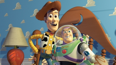 Artwork ke he Disneys Toy Story