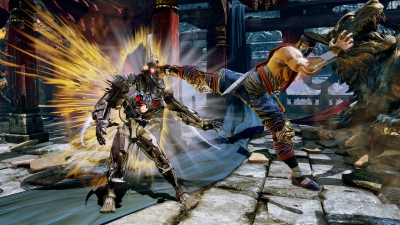 Screen ze hry Killer Instinct