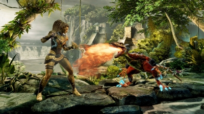 Screen ze hry Killer Instinct