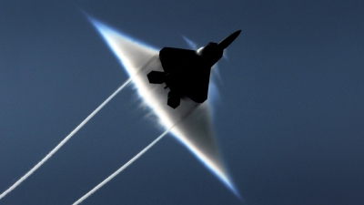 Artwork ke he F-22 Interceptor