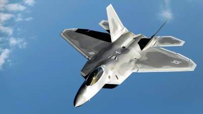 Artwork ke he F-22 Interceptor