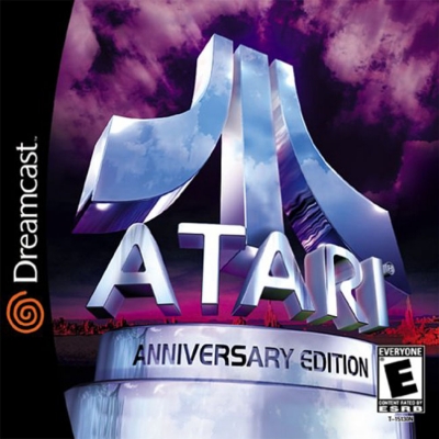 Obal hry Atari Anniversary Edition