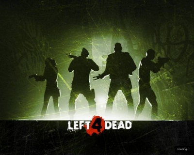 Screen ze hry Left 4 Dead