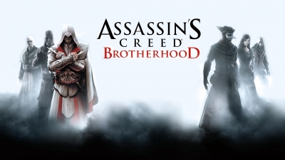 Artwork ke he Assassins Creed: Brotherhood