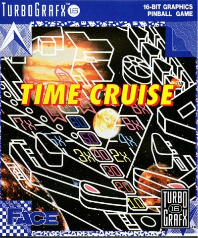 Artwork ke he Time Cruise