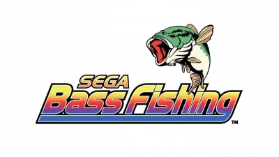 Artwork ke he Sega Bass Fishing