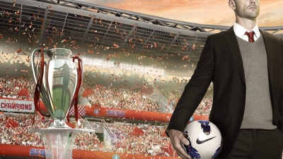 Artwork ke he Football Manager 2012