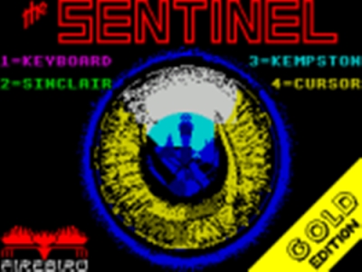 Screen ze hry The Sentinel