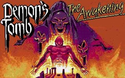 Screen ze hry Demons Tomb: The Awakening