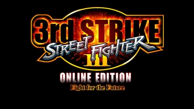 Artwork ke he Street Fighter III: 3rd Strike