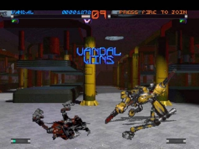 Screen ze hry Resurrection: Rise 2