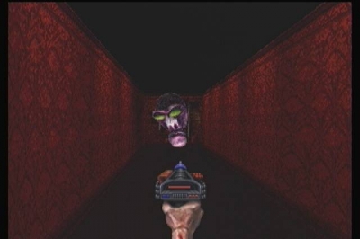 Screen ze hry Escape from Monster Manor