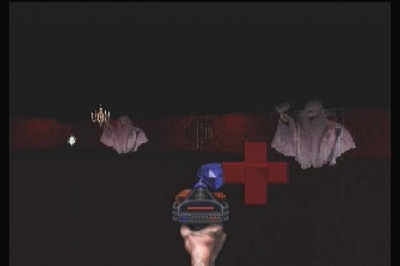 Screen ze hry Escape from Monster Manor