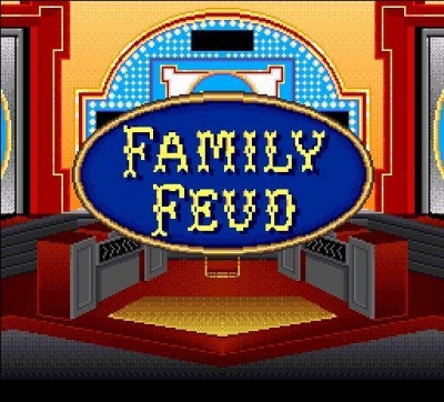 Screen ze hry Family Feud