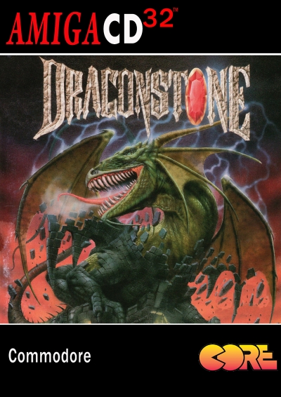 Obal hry Dragonstone