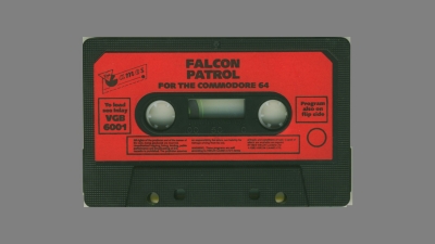 Artwork ke he Falcon Patrol