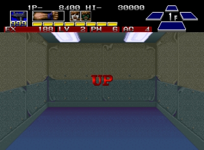 Screen ze hry The Super Spy