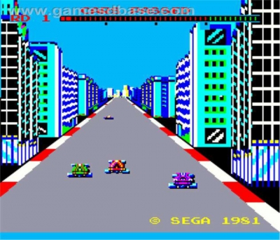 Screen ze hry Turbo